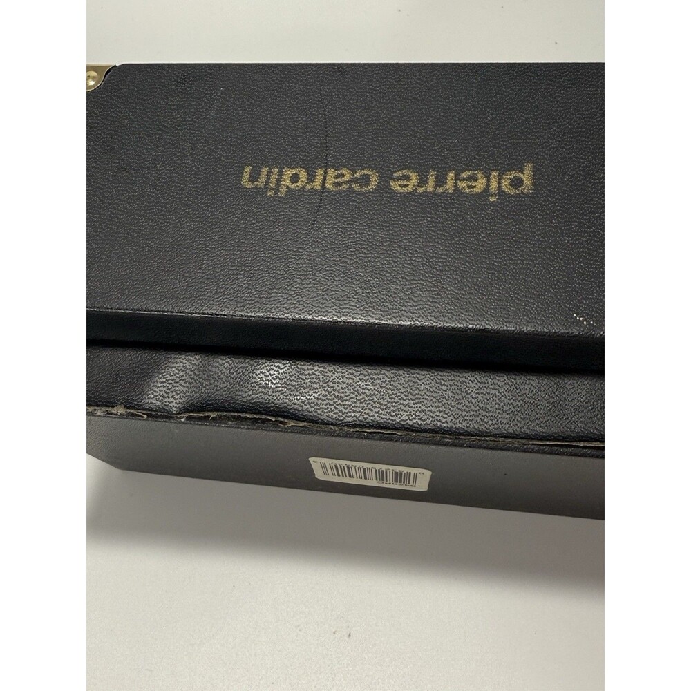 Pierre Cardin 14K Gold Plated Pen and Pencil Set Rubber Grip New Beautiful - Picture 7 of 11
